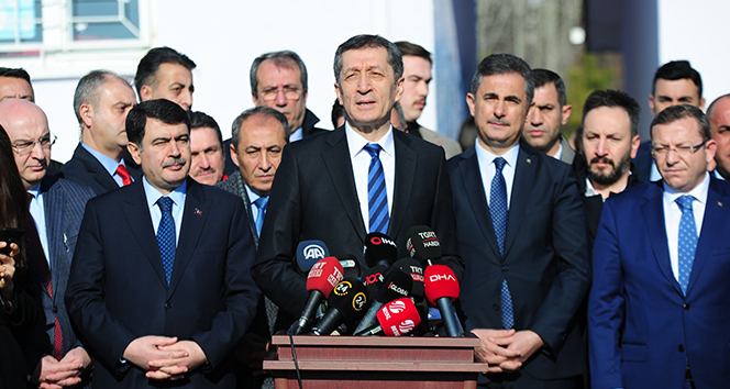 Milli Eğitim Bakanı Selçuk'tan Doğa Koleji açıklaması