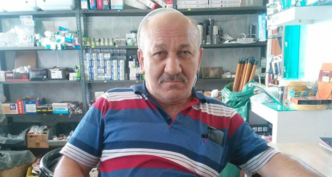 Tartıştığı damadını öldüren kayınpeder tutuklandı