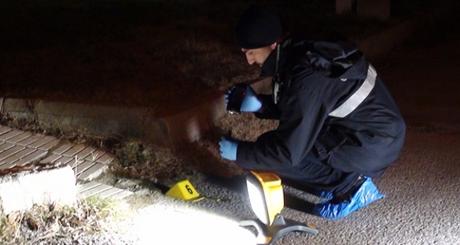 Çorum'da bir genç parkta öldürüldü