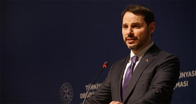 Bakan Albayrak'tan o iddialara sert yanıt
