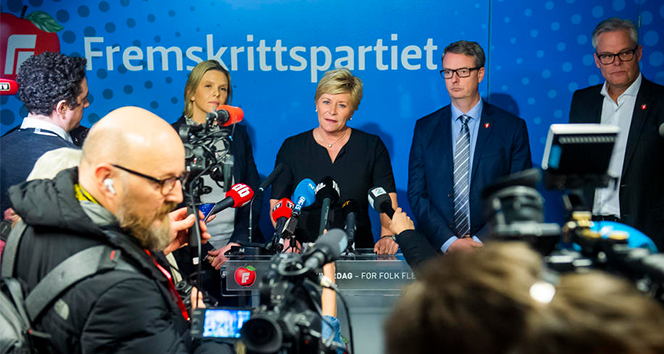 Norveç'te DEAŞ'lı kadın terörist hükümet krizine neden oldu