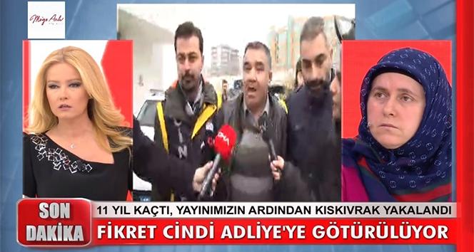 Samsun'daki cinayetin katil zanlısı yakalandı