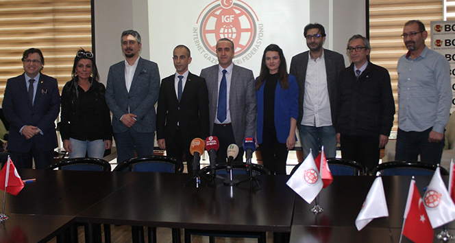 İnternet Gazetecileri Federasyonu Bursa'da kuruldu