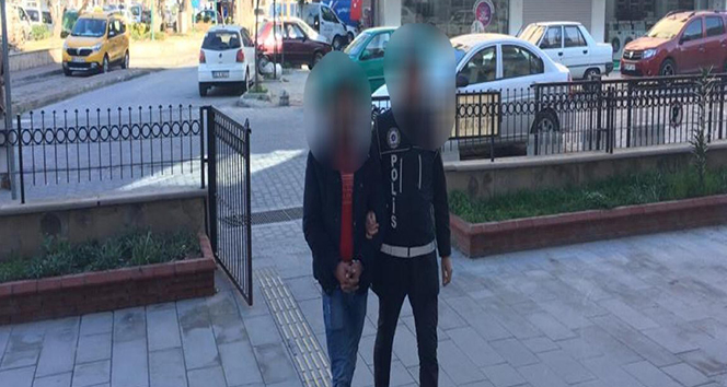Cezaevi firarisi Kuşadası'nda yakalandı