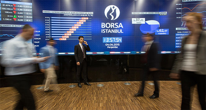Borsa İstanbul'da yeni rekor!