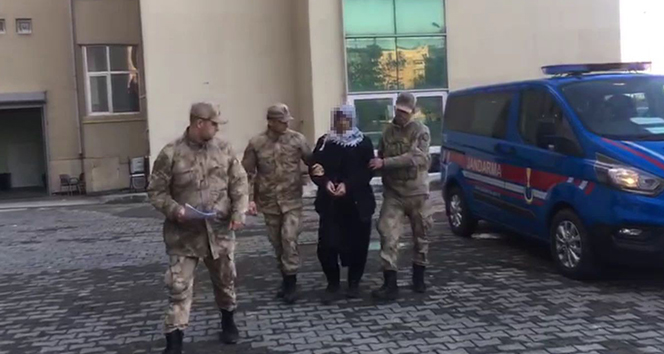 26 yıllık asker firarisi Diyarbakır'da yakalandı