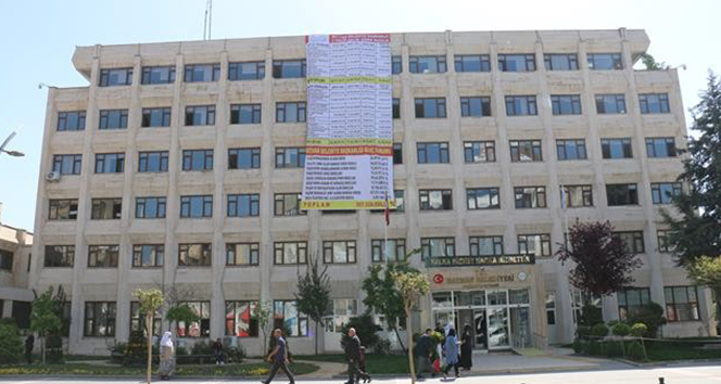 HDP'li Batman Belediyesinde taciz skandalı