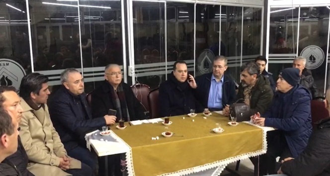 Akhisar depreminde 4 kişi yaralandı