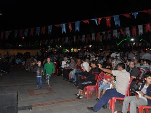 BÜYÜKŞEHİR’DEN BİR İLK: RAMAZAN SOKAĞI