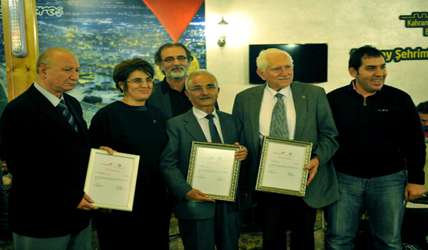 4. TÜRKİYE KENT KONSEYLERİ BULUŞMASI İLİMİZDE GERÇEKLEŞTİ