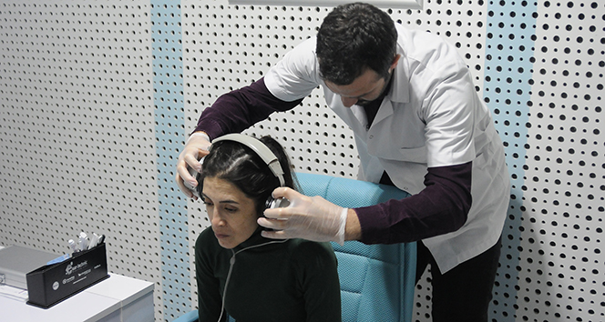 Tek istediği oldu, artık çocuğunu duyuyor