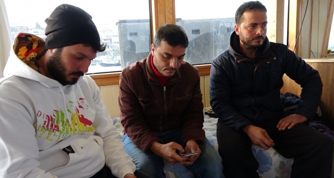 Kilyos'ta batan tekneden sağ çıkan iki kardeş tüyleri diken diken eden o anları anlattı