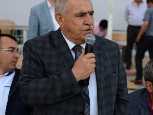 BU SOFRADA ZENGİN FAKİR AYRIMI YOK