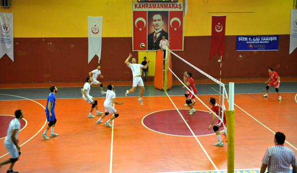 BELEDİYESPOR FİLEDE GALİP: 3-2