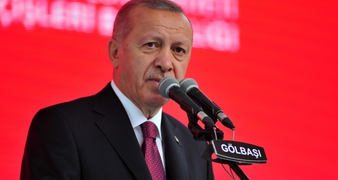 Cumhurbaşkanı Erdoğan'dan Van ve İstanbul mesajı