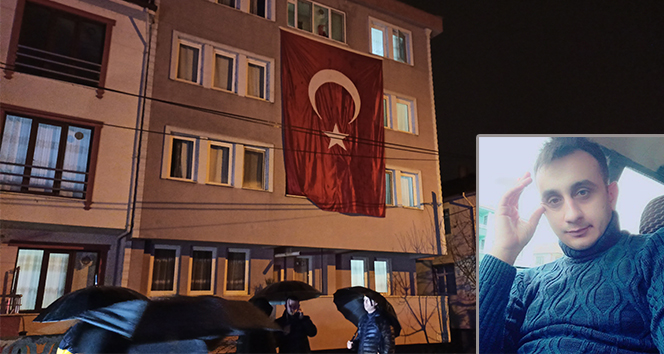 Düzce'ye şehit ateşi düştü