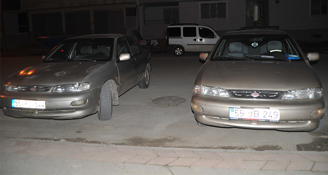 Araç sahibi kendi arabasını tanıyamadı! Ortaya ilginç bir olay çıktı