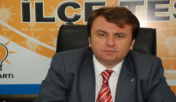 ERKOÇ: HAYALLERİ GERÇEK YAPMAK AK PARTİ KLASİĞİ