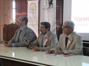 TOPRAK BAYRAMI KUTLANDI