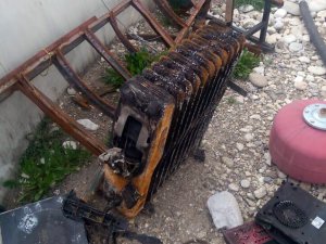 ÇADIRKENT'TE YANGIN: İKİ KARDEŞ HAYATINI KAYBETTİ