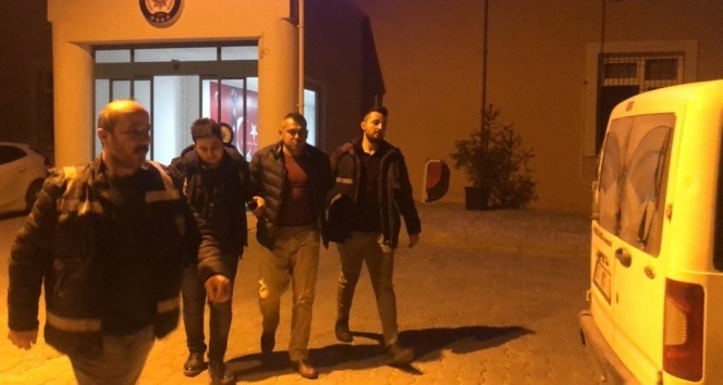 Dayısını miras için öldürmüş