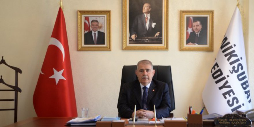 Onikişubat Belediye Başkanı Hanefi Mahçiçek, “Huzura, barışa ve kardeşliğe vesile olacak bir bayram diliyorum” dedi.