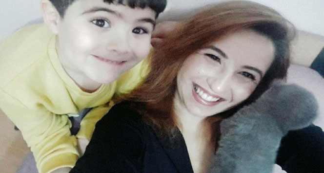 Korkunç olayın yaşandığı binayı terkettiler