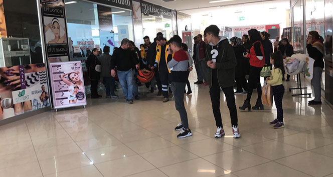 Boşanma aşamasındaki eşini bıçakladı