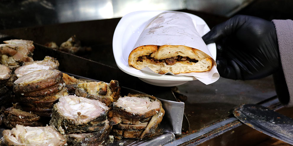 Kokoreç karaborsaya düştü! Fiyatı 150 TL'ye fırladı