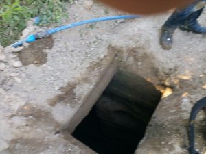 İTFAİYE EKİPLERİ İŞ BAŞINDA