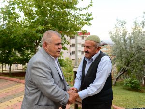 55 VATANDAŞ TAPUSUNU ALDI