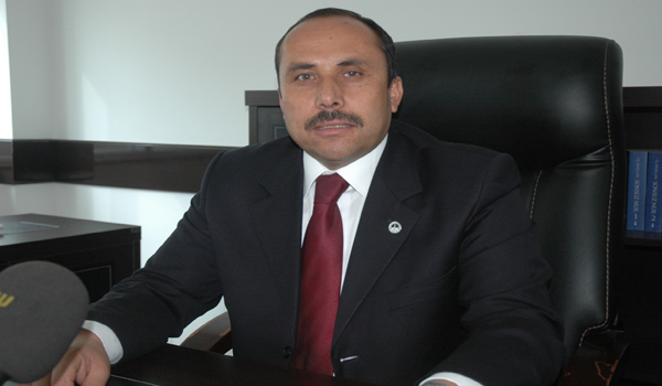 ELSİAD BAŞKANI POLAT: ÖNCELİĞİMİZ ELBİSTAN-MALATYA YOLU OLMALI