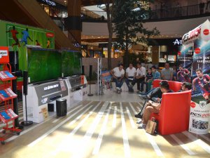 PES TURNUVASI HEYECANI BAŞLADI