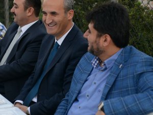 DULKADİROĞLU İFTAR SOFRASI KARACASU KARAZİYARET'TE KURULDU
