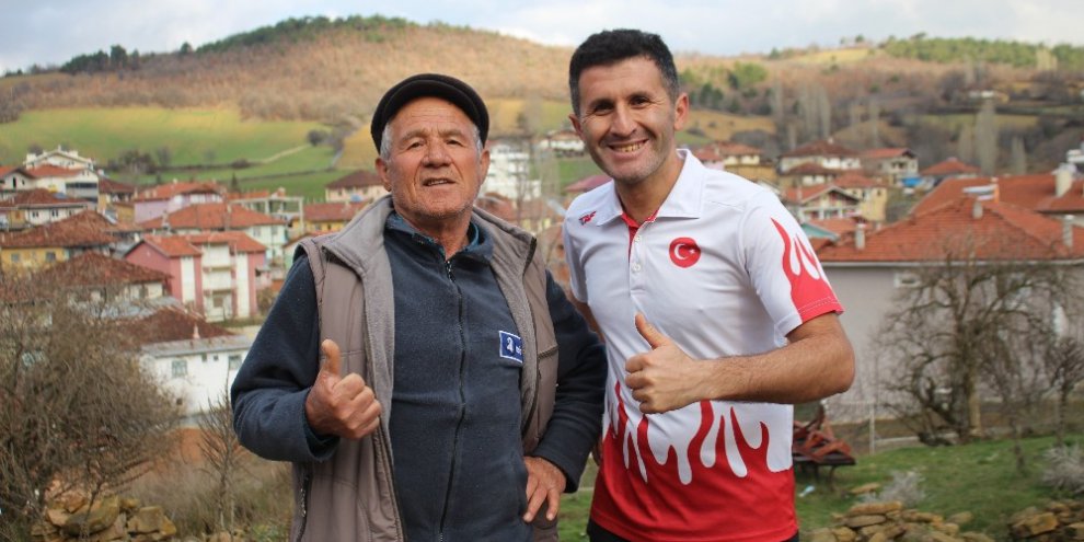 Türkiye’yi güldüren o yarışmacı konuştu