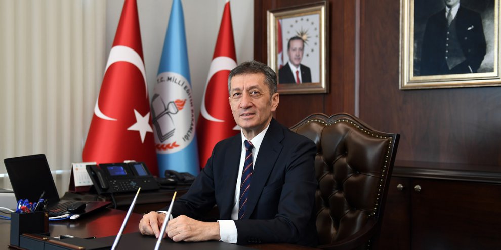 Milli Eğitim Bakanı Ziya Selçuk, "LGS başvuruları otomatik yapılacak"