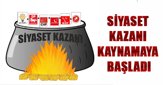 EN HARARETLİ SİYASET GÜNLERİ