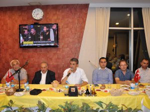 ELBİSTAN'DA BİRLİK KARDEŞLİK İFTARI