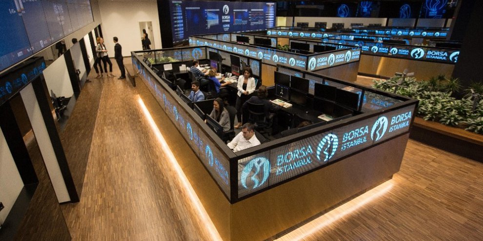 Borsa günü yükselişle tamamladı