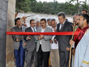 DÜNYA MİRASLARI ESHAB-I KEHF'TE!