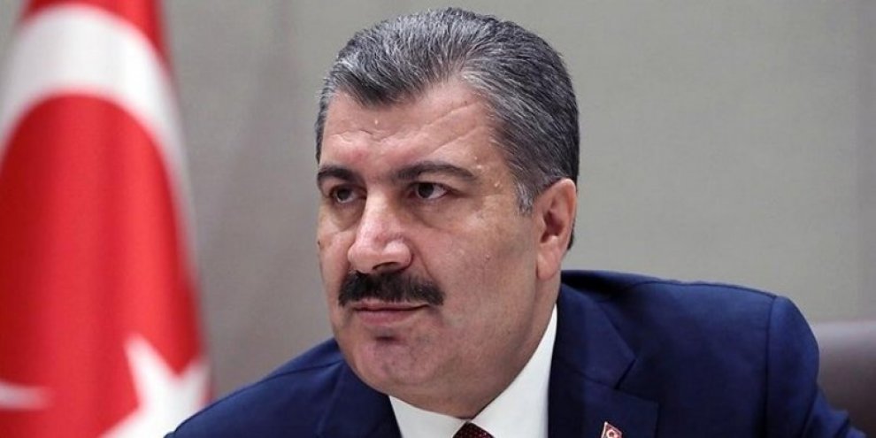 Sağlık Bakanı Fahrettin Koca milletvekillerine seslendi!