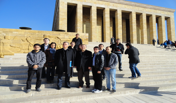 KSÜ Dış Politika Ana Kurumları Tanıtım Etkinliğinde