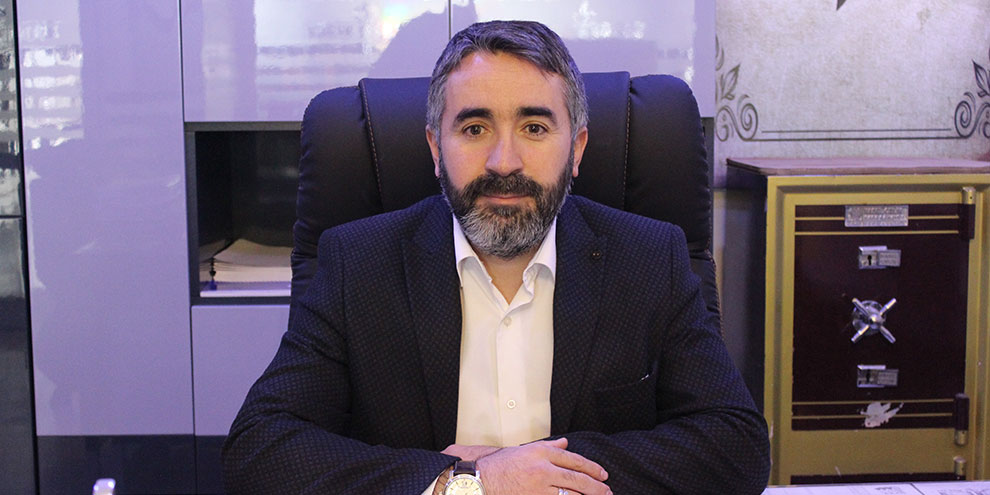 Fazlı Barak, Ramazan ayı mesajı yayınladı