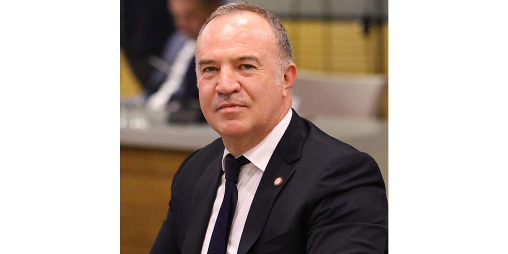 Başkan Aras’tan Eczacılar haftası mesajı “Hastalıkta Sağlıkta Eczacınız Yanınızda”