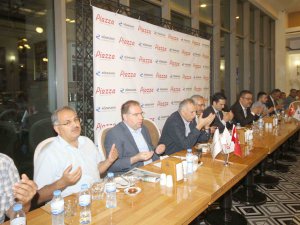 KENT PROTOKOLÜ VE BASIN İFTARDA BULUŞTU