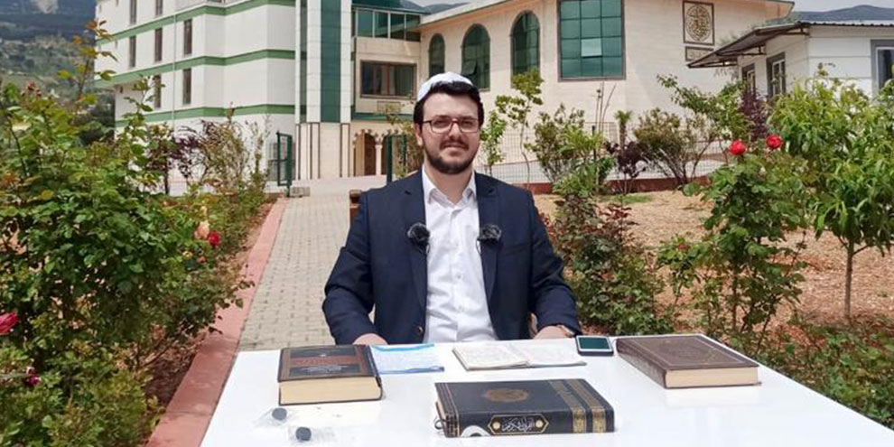 Ülfet Vakfı Yönetim Kurulu Üyesi Av. Abdurrahim Taylan'dan önemli açıklama