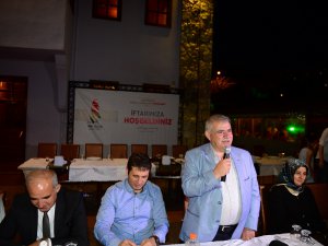 MAHÇİÇEK: "HİZMETLERİMİZİ SİZLERLE DUYURUYORUZ”