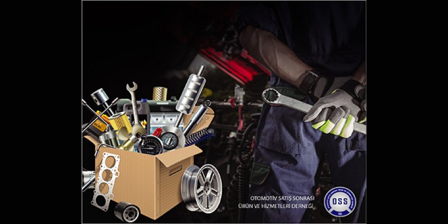 Otomotiv satış sonrası pazarında üretim artıyor, satış beklentileri yükseldi