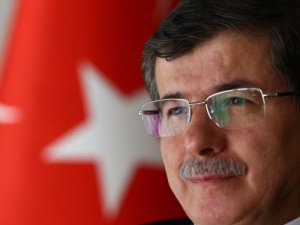 DAVUTOĞLU GÖRÜŞMELERDEN SONRA  KONUŞTU