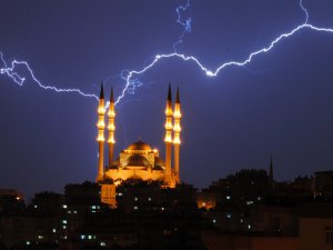 YURTTA KADİR GECESİ COŞKUSU